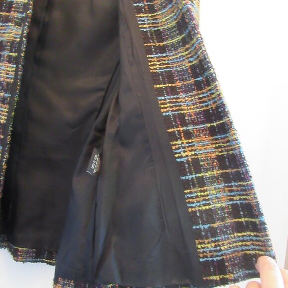 Elegant Vintage BEDO Jacket, European Design - Picture 6 of 8